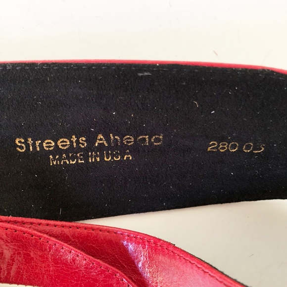 Streets Ahead Belt Leather Belt_Size S main image 5